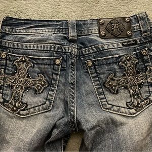 Miss Me Skinny Jeans